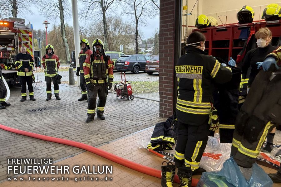 Zweiter Ausbildungstag 2025